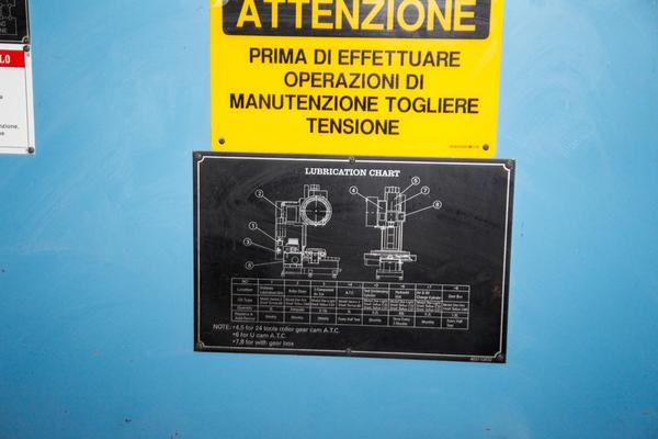 2#2930 Centro di lavoro Supermax in vendita - foto 9