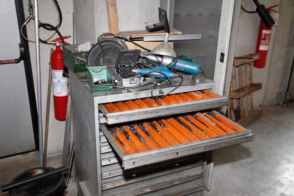 2#2930 Centro di lavoro Supermax in vendita - foto 17