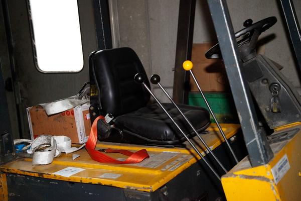 20#2930 Carrello elevatore in vendita - foto 2