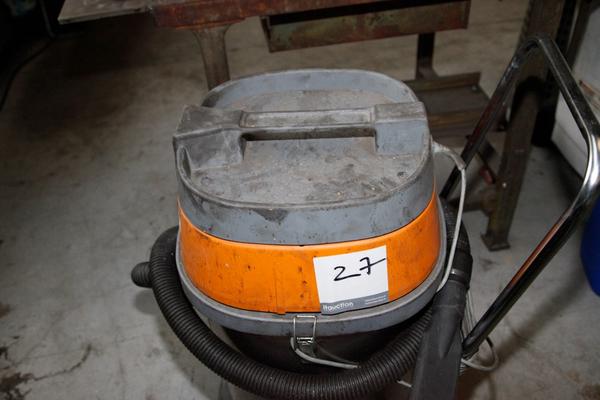 21#2930 Compressore Atlas Copco e filettatrice LTF in vendita - foto 16
