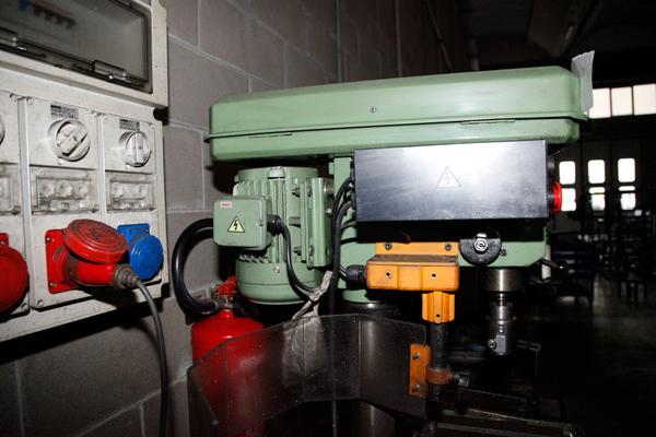 21#2930 Compressore Atlas Copco e filettatrice LTF in vendita - foto 52