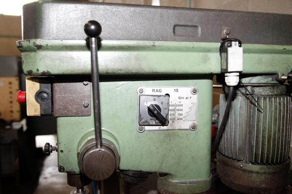 21#2930 Compressore Atlas Copco e filettatrice LTF in vendita - foto 56