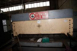 Guillotine shears - Lot 30 (Auction 2930)