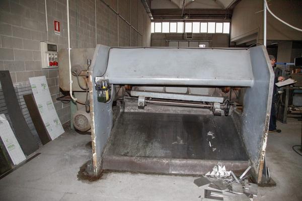 30#2930 Cesoia a ghigliottina in vendita - foto 4