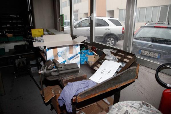 34#2930 Trapani a colonna Supervalmer e Super Asso in vendita - foto 43
