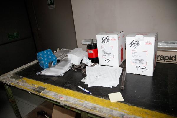 34#2930 Trapani a colonna Supervalmer e Super Asso in vendita - foto 53