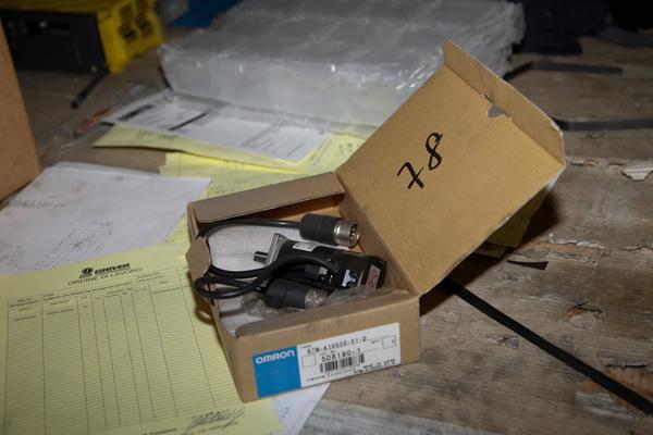 34#2930 Trapani a colonna Supervalmer e Super Asso in vendita - foto 64