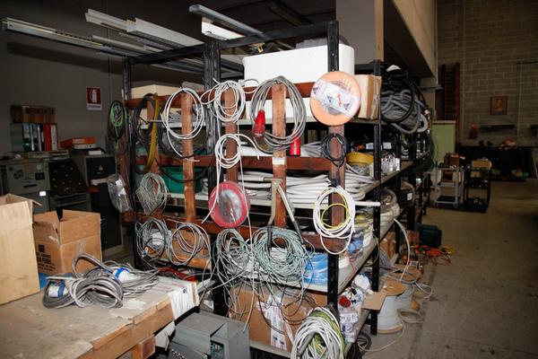 43#2930 Elettrovalvole 50 Molla e bobine di cavi elettrici in vendita - foto 1