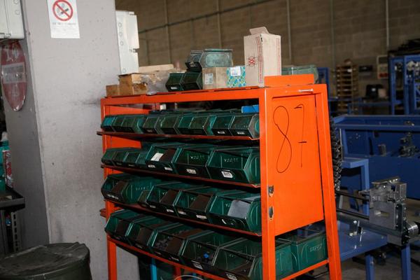 43#2930 Elettrovalvole 50 Molla e bobine di cavi elettrici in vendita - foto 3