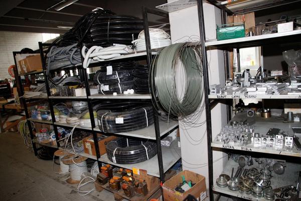 43#2930 Elettrovalvole 50 Molla e bobine di cavi elettrici in vendita - foto 17