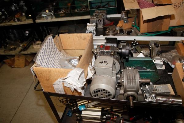 43#2930 Elettrovalvole 50 Molla e bobine di cavi elettrici in vendita - foto 19