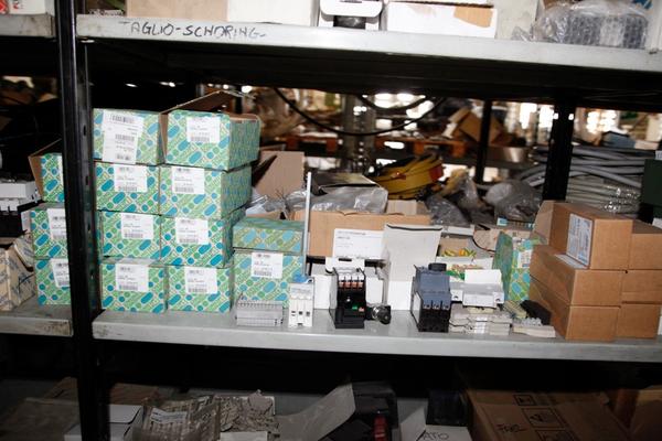 43#2930 Elettrovalvole 50 Molla e bobine di cavi elettrici in vendita - foto 28