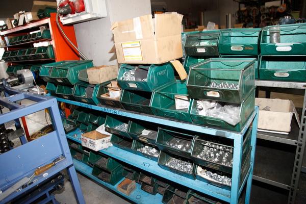 43#2930 Elettrovalvole 50 Molla e bobine di cavi elettrici in vendita - foto 37