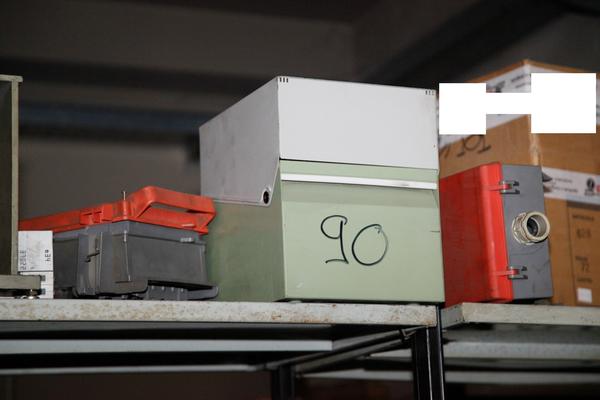 43#2930 Elettrovalvole 50 Molla e bobine di cavi elettrici in vendita - foto 39