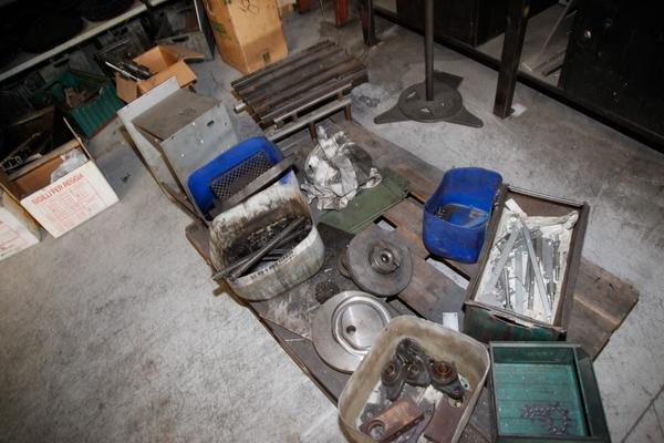 43#2930 Elettrovalvole 50 Molla e bobine di cavi elettrici in vendita - foto 43
