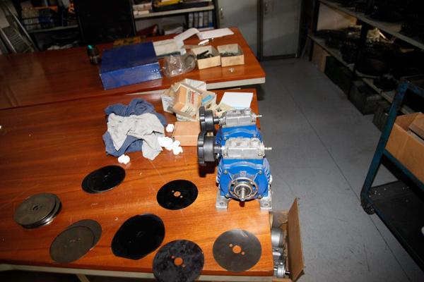 43#2930 Elettrovalvole 50 Molla e bobine di cavi elettrici in vendita - foto 48