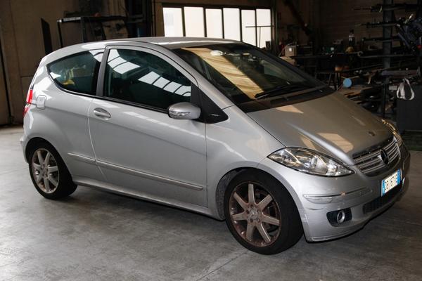 Automobili in vendita