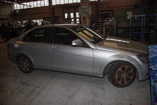 54#2930 Mercedes Classe C220 in vendita - foto 1