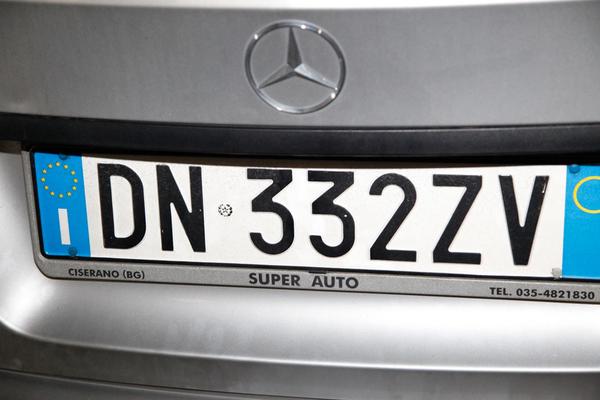 54#2930 Mercedes Classe C220 in vendita - foto 2