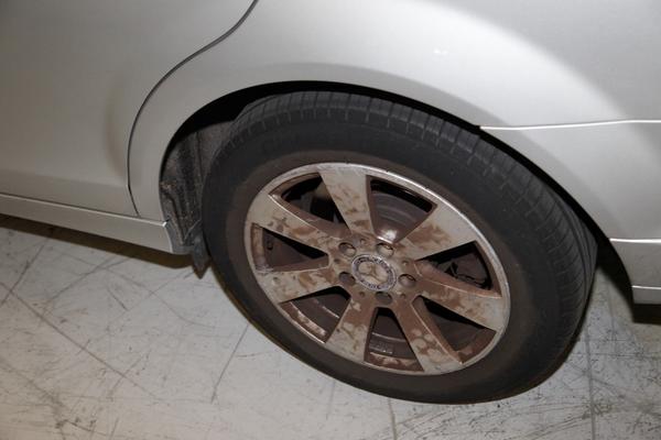 54#2930 Mercedes Classe C220 in vendita - foto 5