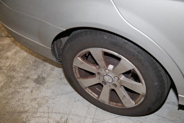 54#2930 Mercedes Classe C220 in vendita - foto 7
