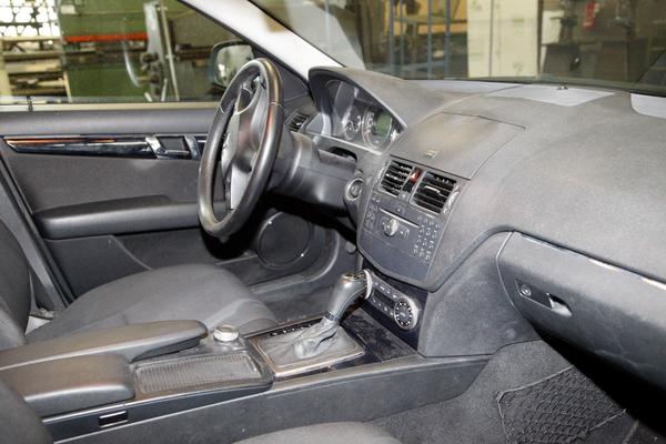 54#2930 Mercedes Classe C220 in vendita - foto 10