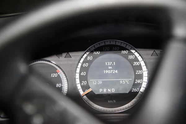 54#2930 Mercedes Classe C220 in vendita - foto 13