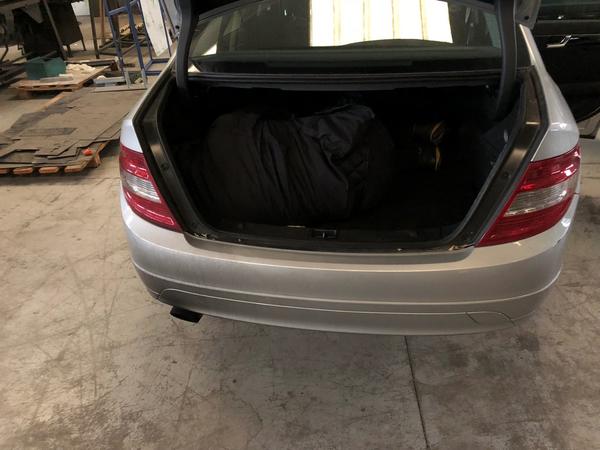 54#2930 Mercedes Classe C220 in vendita - foto 17