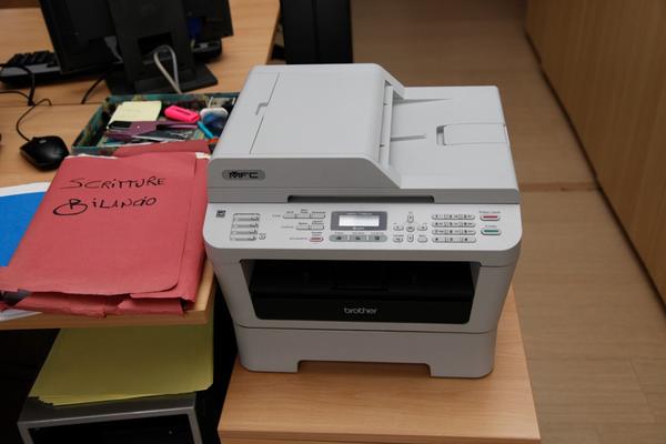 55#2930 Stampante MFC e fotocopiatrice Samsung in vendita - foto 4