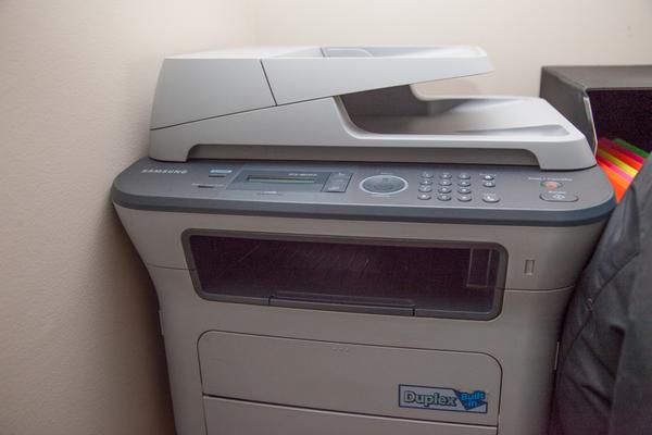 55#2930 Stampante MFC e fotocopiatrice Samsung in vendita - foto 29