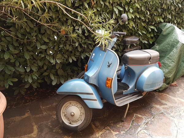 57#2930 Vespa Piaggio in vendita - foto 1