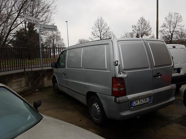 58#2930 Autocarro Daimlerchrysler in vendita - foto 2
