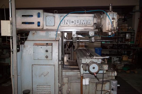 8#2930 Fresa Induma in vendita - foto 1