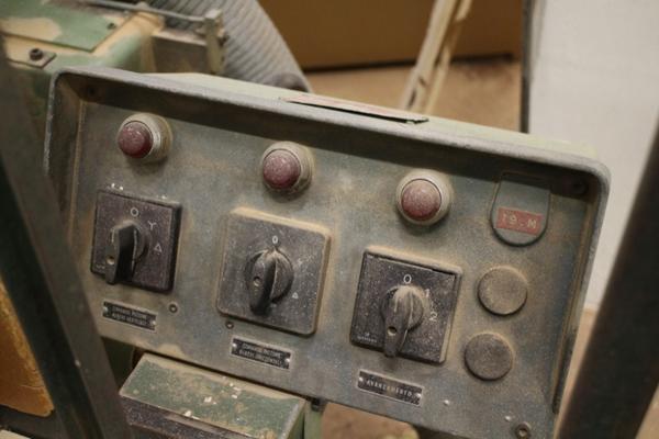 19#2932 Scorniciatrice Gabbiani in vendita - foto 4