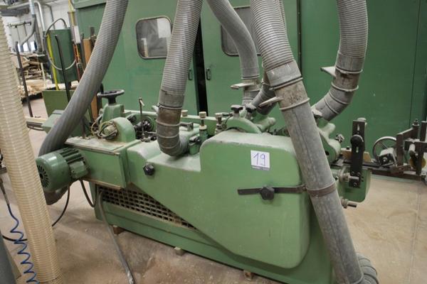 19#2932 Scorniciatrice Gabbiani in vendita - foto 6