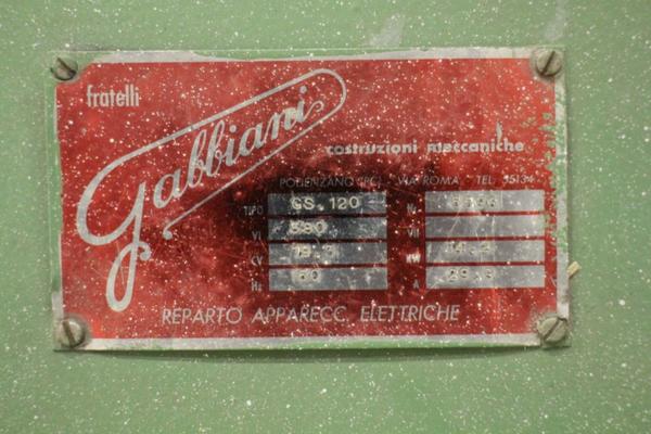 19#2932 Scorniciatrice Gabbiani in vendita - foto 7