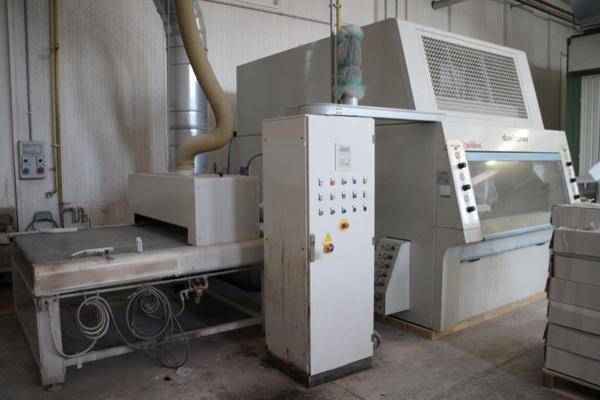 20#2932 Spruzzatrice Falcioni con forno Cefla in vendita - foto 3