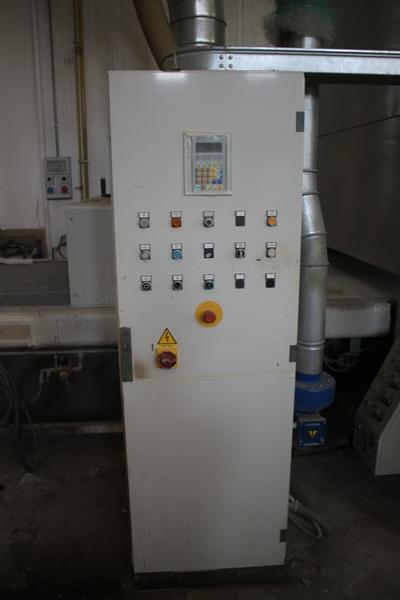 20#2932 Spruzzatrice Falcioni con forno Cefla in vendita - foto 4