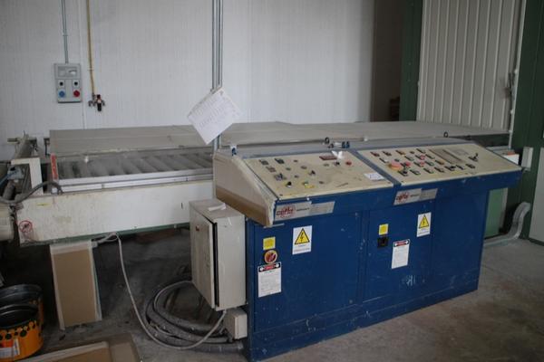 20#2932 Spruzzatrice Falcioni con forno Cefla in vendita - foto 10