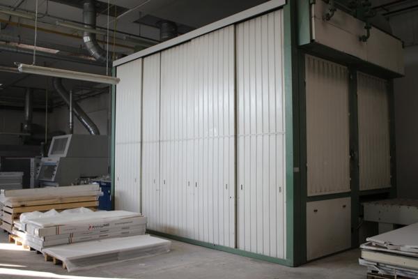 20#2932 Spruzzatrice Falcioni con forno Cefla in vendita - foto 20