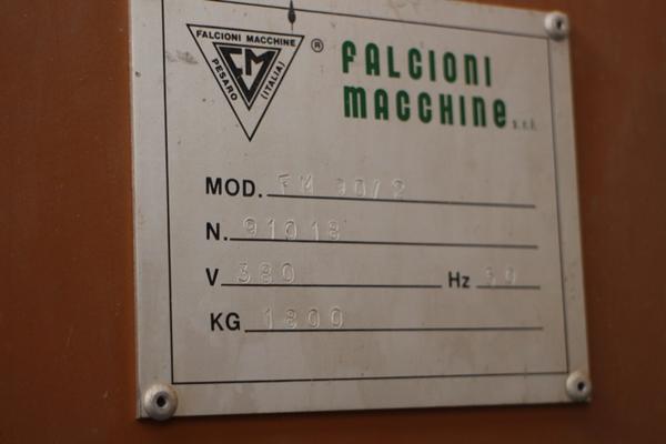 24#2932 Caricatore Falcioni in vendita - foto 4
