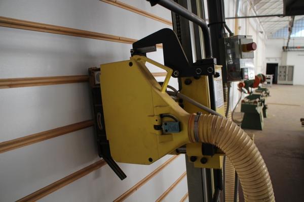 35#2932 Sezionatrice verticale in vendita - foto 4