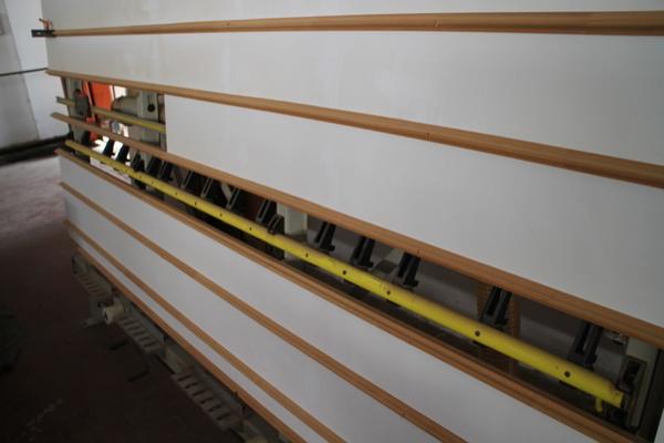 35#2932 Sezionatrice verticale in vendita - foto 5