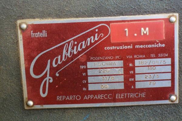 37#2932 Multilama Gabbiani in vendita - foto 6
