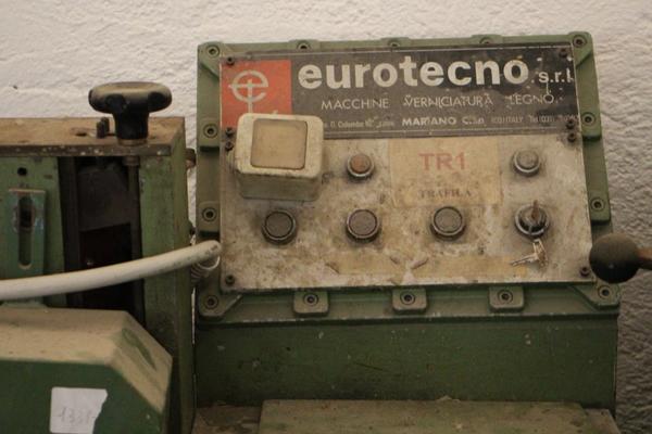 38#2932 Trafila Eurotecno in vendita - foto 3