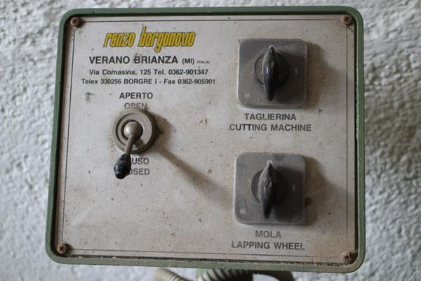 43#2932 Taglierina Renzo Borgonovo in vendita - foto 4