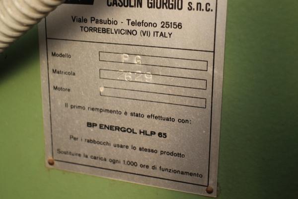 47#2932 Strettoio Casolin in vendita - foto 3