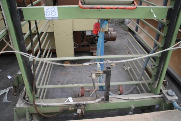 68#2932 Scaricatore per rastrelliera in vendita - foto 3