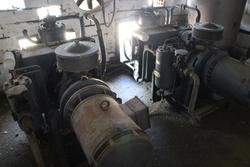 Atlas Copco Compressor - Lot 90 (Auction 2932)