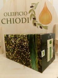 Bag in Box di Olio Evo Chiodi gusto intenso - Lotto 14 (Asta 2933)